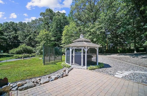 La Porte House | La Porte Waterfront Home 4 BR