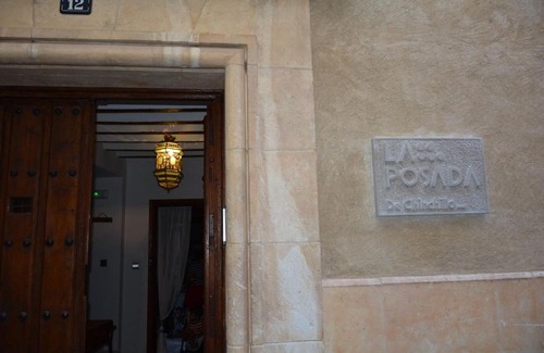 Estacion de Chinchilla Hotel | La Posada de Chinchilla