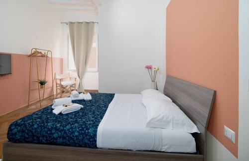 Civitavecchia Bed & Breakfast | La Posada - Camera 3 by Rentbeat