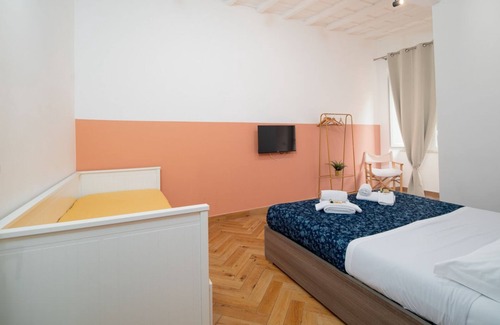 Civitavecchia Bed & Breakfast | La Posada - Camera 3 by Rentbeat