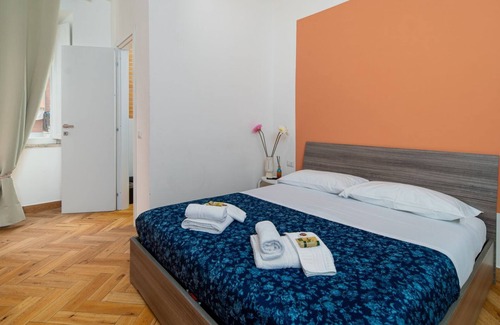 Civitavecchia Bed & Breakfast | La Posada - Camera 3 by Rentbeat