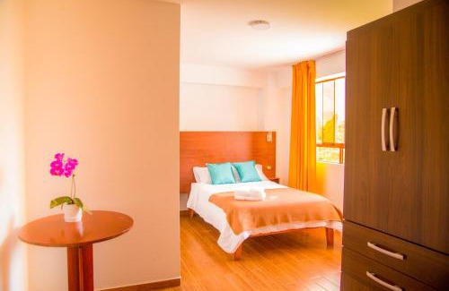 Oxapampa Hotel | La Posada D'Benjamín