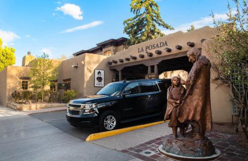 Historic Eastside Resort | La Posada De Santa Fe, a Tribute Portfolio Resort & Spa