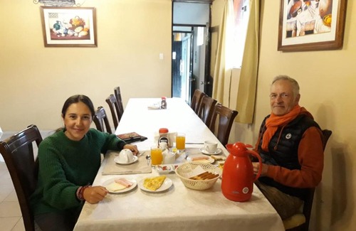 Cabanaconde Hotel | La Posada Del Conde