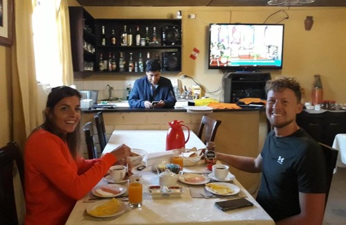 Cabanaconde Hotel | La Posada Del Conde
