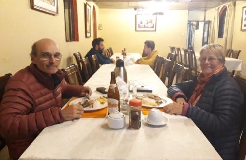 Cabanaconde Hotel | La Posada Del Conde