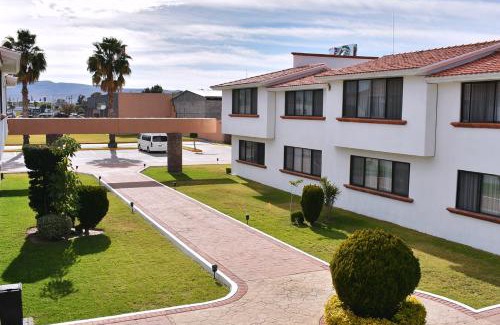San Luis Potosi Hotel | La Posada Hotel y Suites