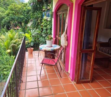 Boca de Tomatlan Apartment | La Posada Pacifica