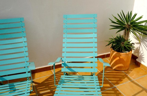 Rodalquilar Apartment | La Posidonia