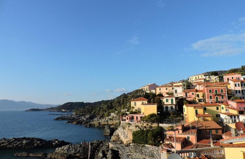 Tellaro Apartment | La Postina