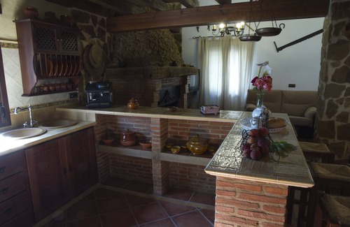 Grazalema Cottage | 'LA POZAILLA' HOUSE AND GARDENS IN NATURE