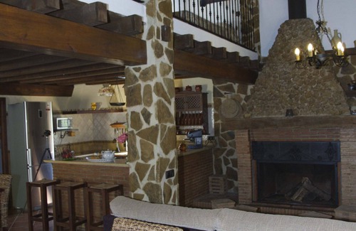Grazalema Cottage | 'LA POZAILLA' HOUSE AND GARDENS IN NATURE