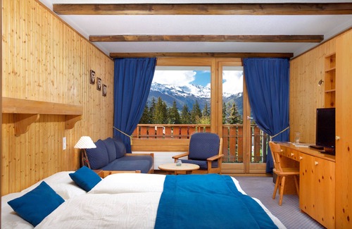 Montana Hotel | La Prairie