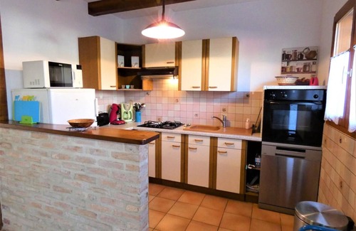 Leon House | La Prairie - Leon - Gîte