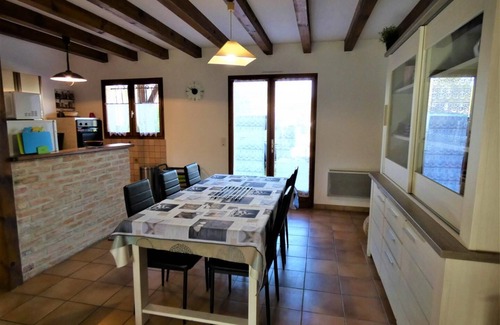 Leon House | La Prairie - Leon - Gîte