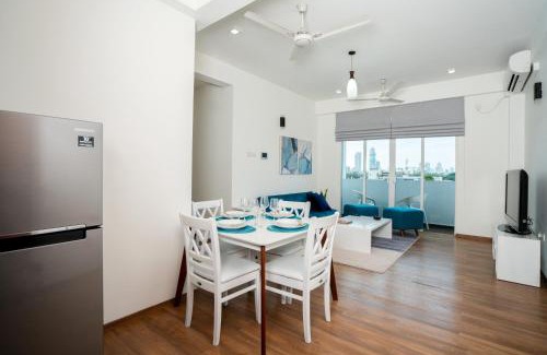 Wellawatta North Apartment | La Privé Apartments Havelock