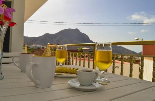 Valle de San Lorenzo Apartment | La promesa