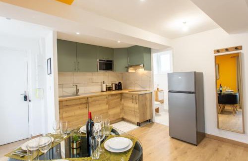 Abbeville Apartment | La promesse - T2 Hyper centre