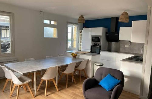 Hautot-sur-Mer House | La ptite pourvillaise