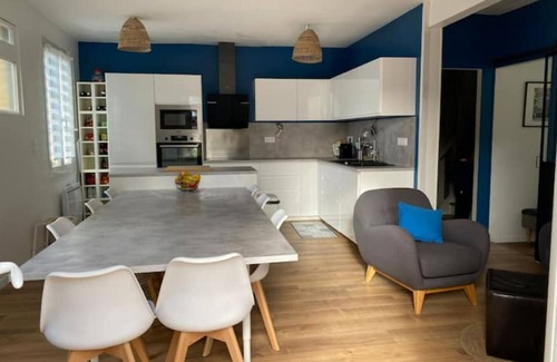 Hautot-sur-Mer House | La ptite pourvillaise