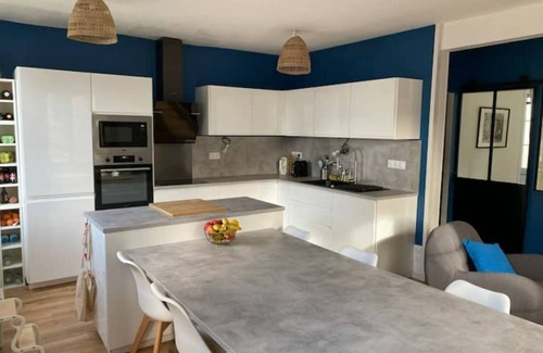 Hautot-sur-Mer House | La ptite pourvillaise