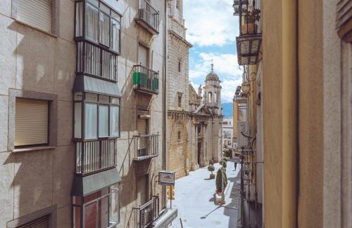Jaen Apartment | La Puentezuela, a 200 metros de la catedral y a 50 metros de parking público