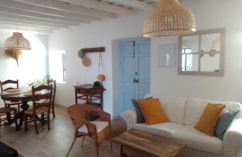 Bornos House | La Puerta Azul
