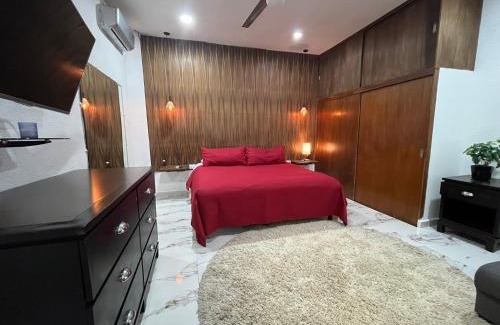 Emiliano Zapata Apartment | La Puerta Blanca #5