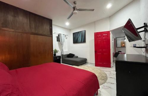 Emiliano Zapata Apartment | La Puerta Blanca #5