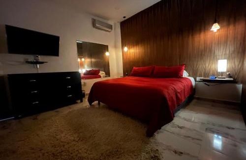 Emiliano Zapata Apartment | La Puerta Blanca #5