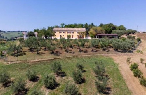 Bettolelle Villa | la Quercia max 10pax @ Casale VillaSofia Senigallia