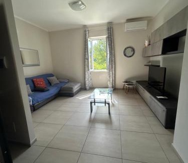 Ponte San Giovanni Apartment | La Quiete