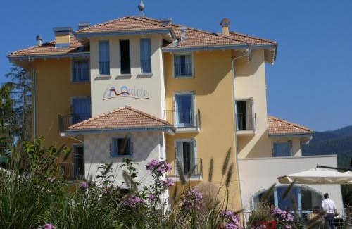Romeno Hotel | La Quiete Resort