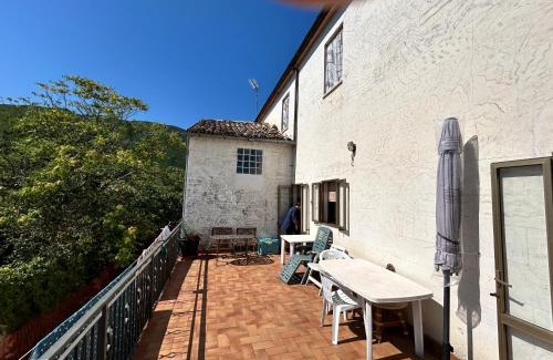 Moscosi Apartment | La quiete tra le montagne