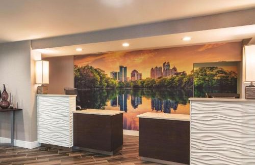 Sandy Springs Hotel | La Quinta by Wyndham Atlanta Perimeter Medical