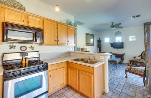 La Quinta Cove Cottage | La Quinta Guest House: Close to Hiking Trails!