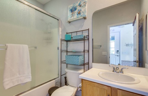 La Quinta Cove Cottage | La Quinta Guest House: Close to Hiking Trails!