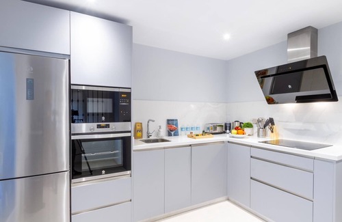 Benahavis Cottage | La Quinta Hills Townhouse, fantastic double terrace and views