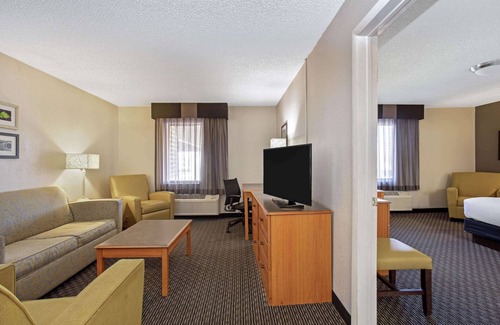 Tucson Hotel | La Quinta Inn by Wyndham Tucson East