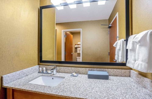 Coeur d'Alene Hotel | La Quinta Inn & Suites by Wyndham Coeur d`Alene