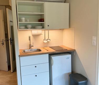 Jonzac Apartment | La Résidence du Moulin