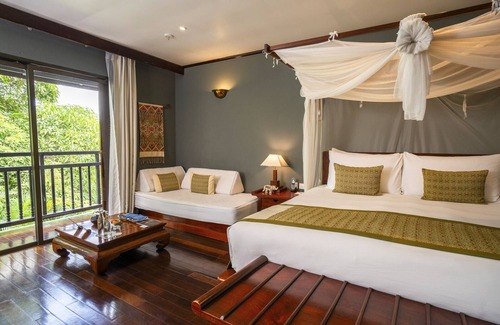 Luang Prabang Hotel | La Résidence Phou Vao