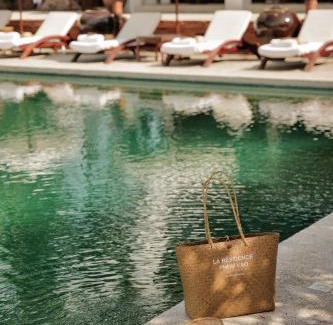 Luang Prabang Hotel | La Résidence Phou Vao