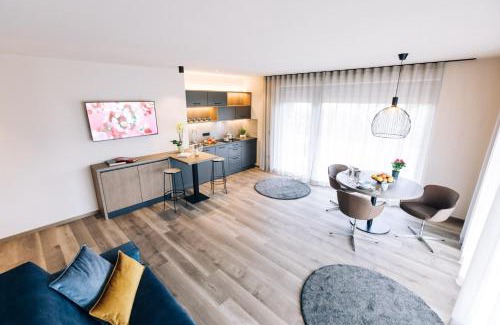 St. Pauls Apartment | La Rosea - Fine Living Apartments