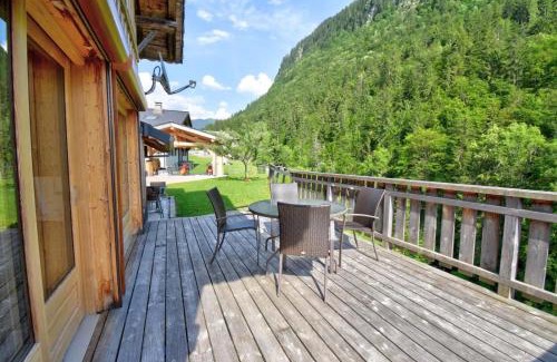Montriond Ski Chalet | La R'mise
