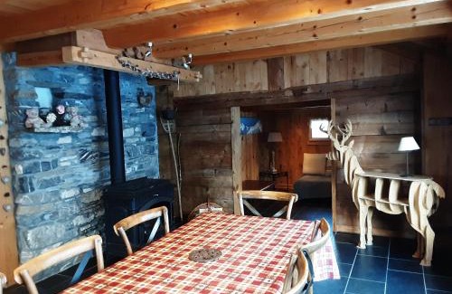 Montriond Ski Chalet | La R'mise