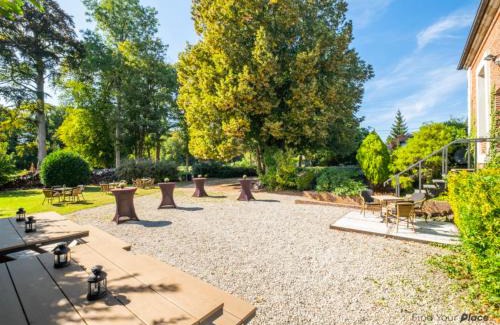 Tournai Bed & Breakfast | La Ragotière