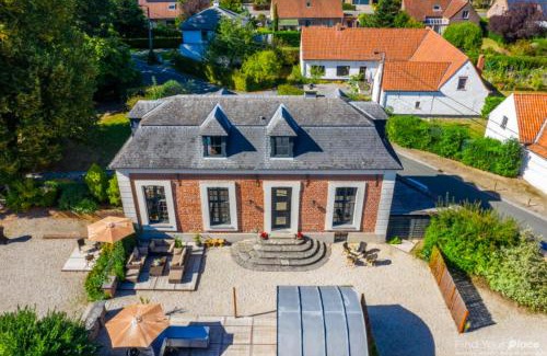 Tournai Bed & Breakfast | La Ragotière