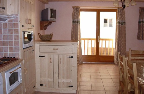 Val Cenis Apartment | La Ramasse