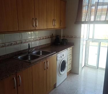 Costa Dorada Apartment | La Rambleta